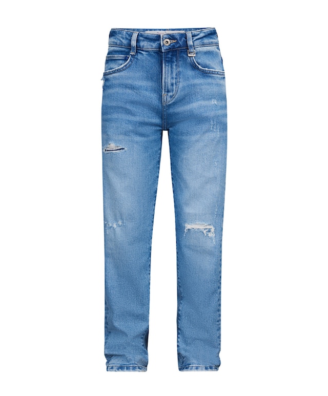 Landon Vintage jeans blauw