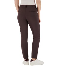Zigarette Straight broek bruin