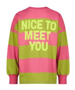 Meisjes sweater roze