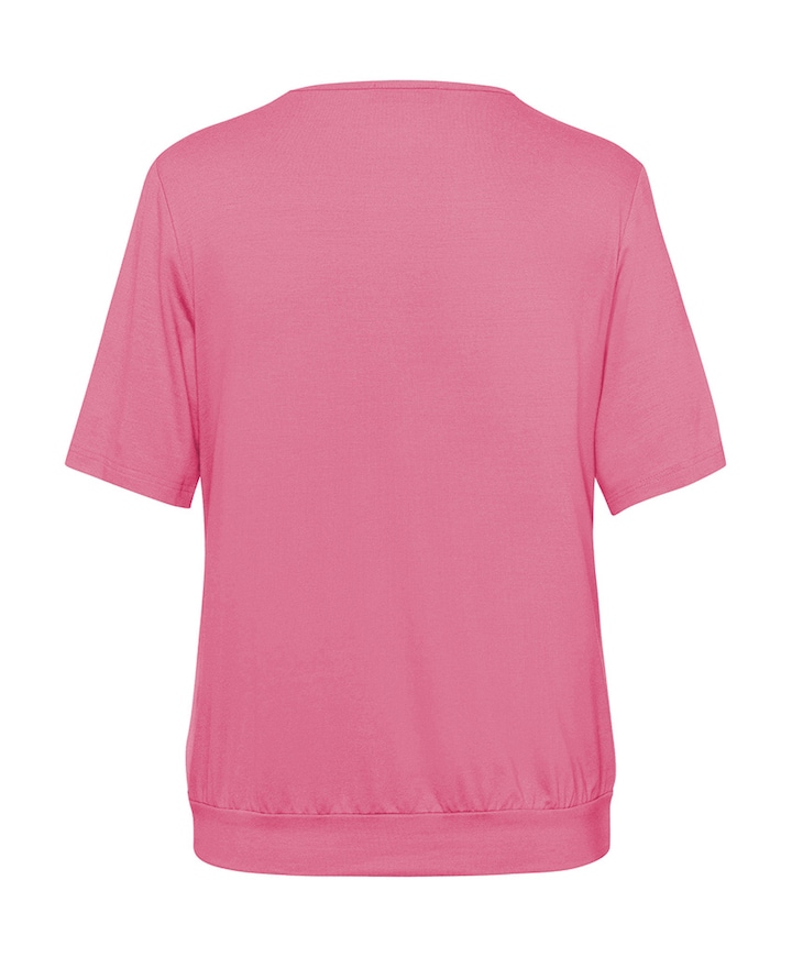 Dames T-shirt roze
