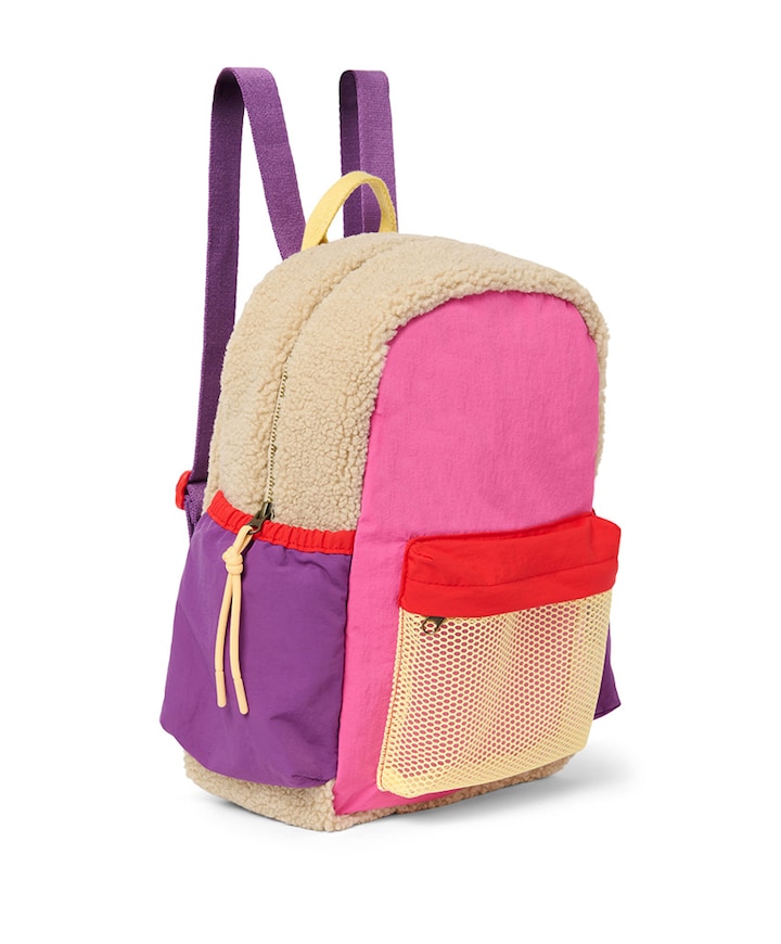 Meisjes tas roze