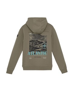 Jongens hoodie beige