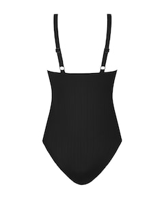 Dames badpak zwart
