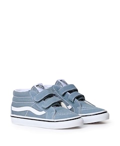 SK8-Mid Reissue V uniseks sneakers blauw