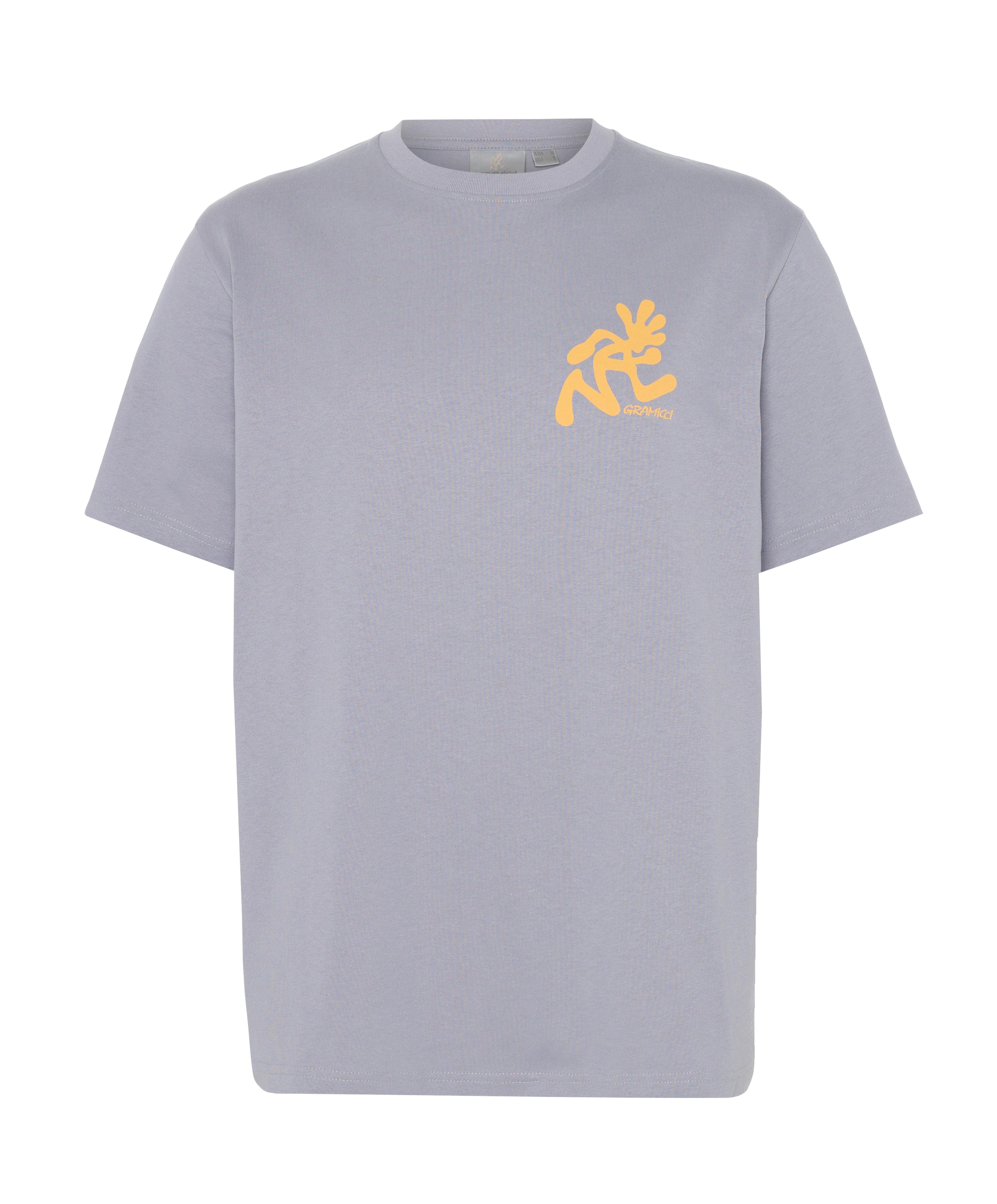 Heren T-shirt paars