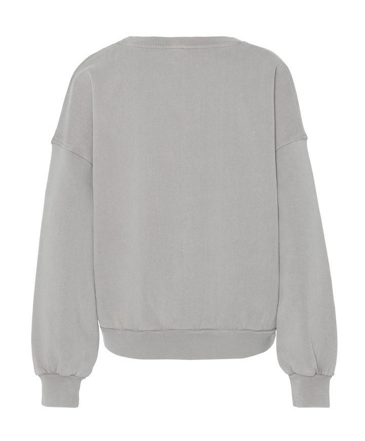 Dames sweater grijs