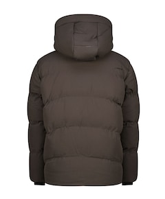 Jongens jas bruin