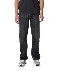 Dakota Regular Straight heren jeans grijs