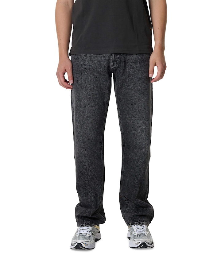 Dakota Regular Straight heren jeans grijs