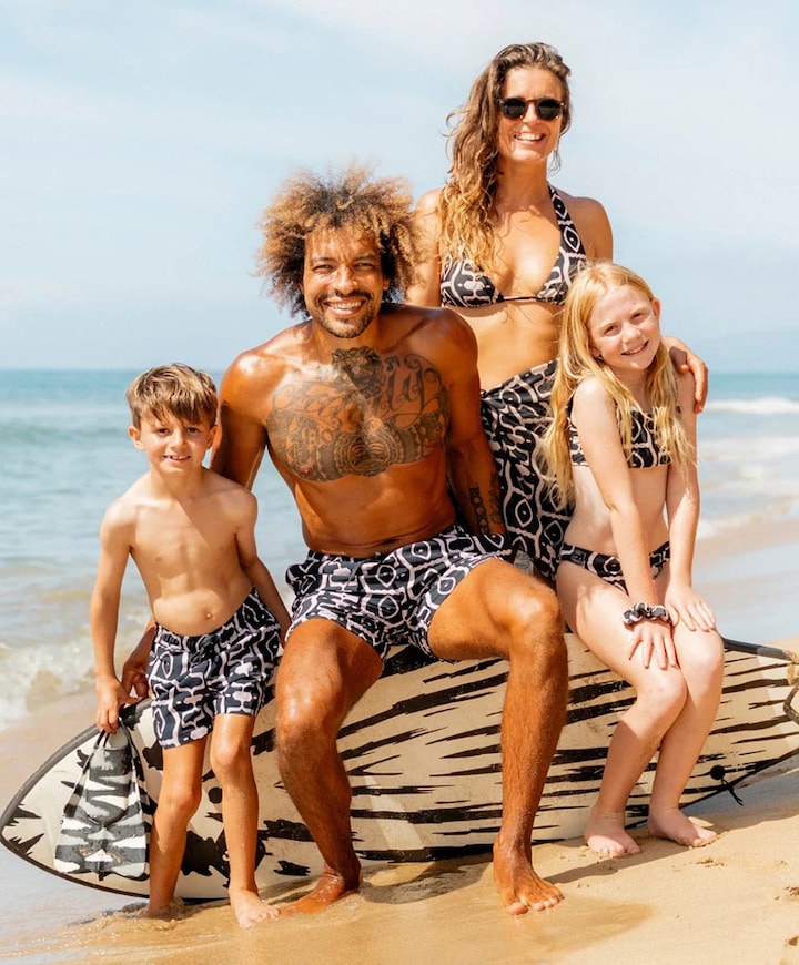 Meisjes bikiniset zwart