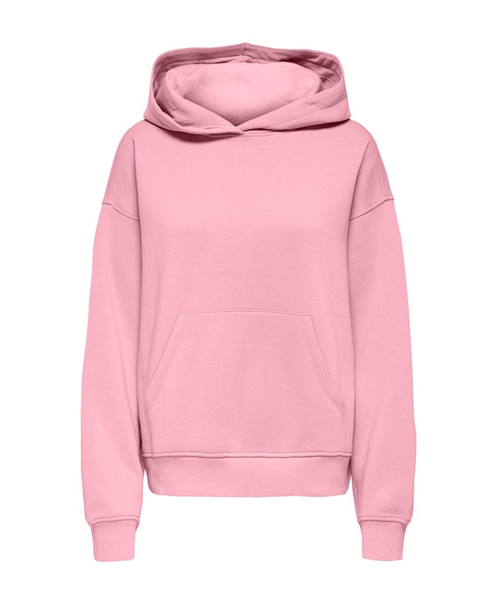 Meisjes sweater roze