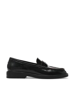 Adison dames loafers zwart