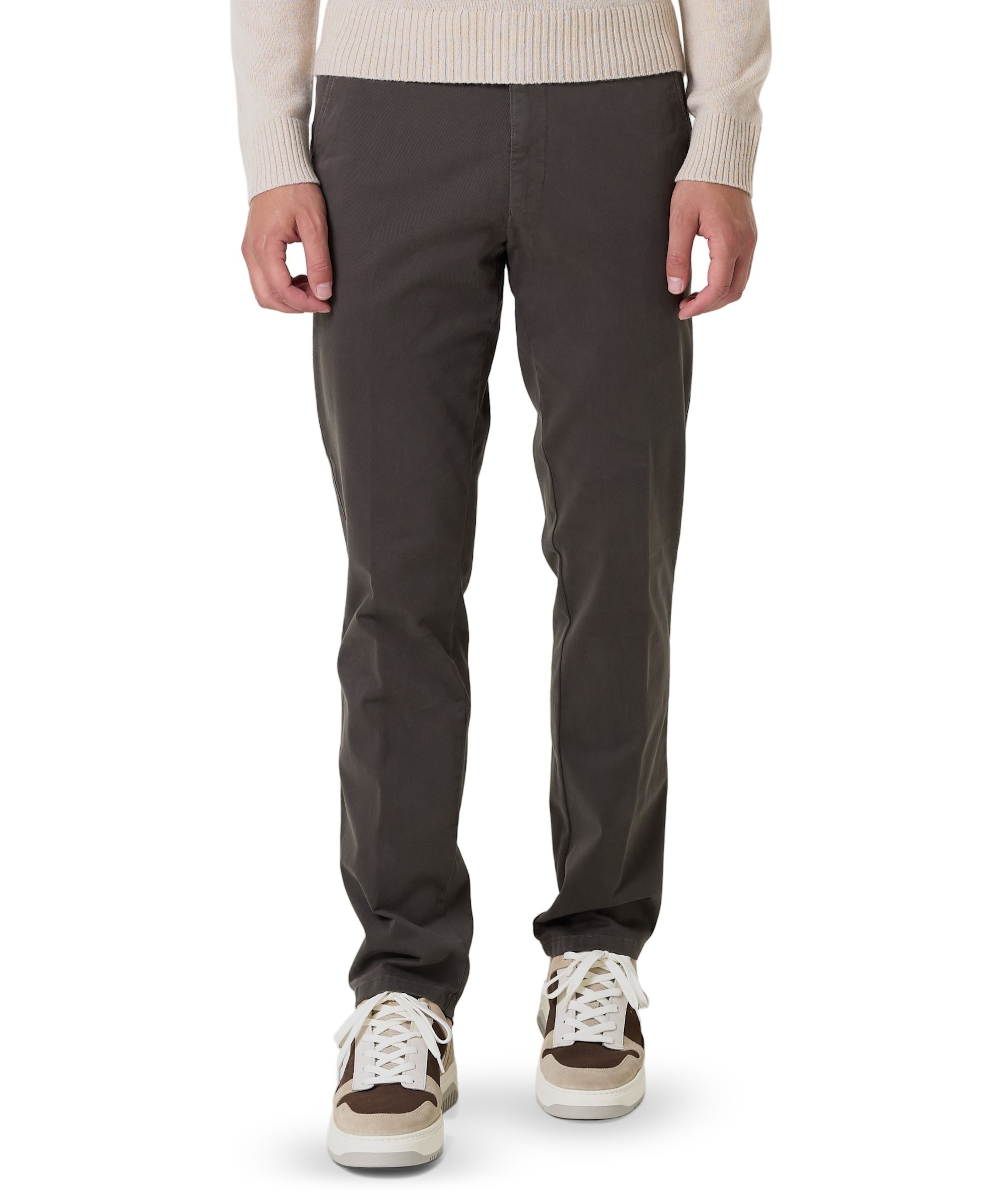 BONN Art.2-5625 heren broek groen