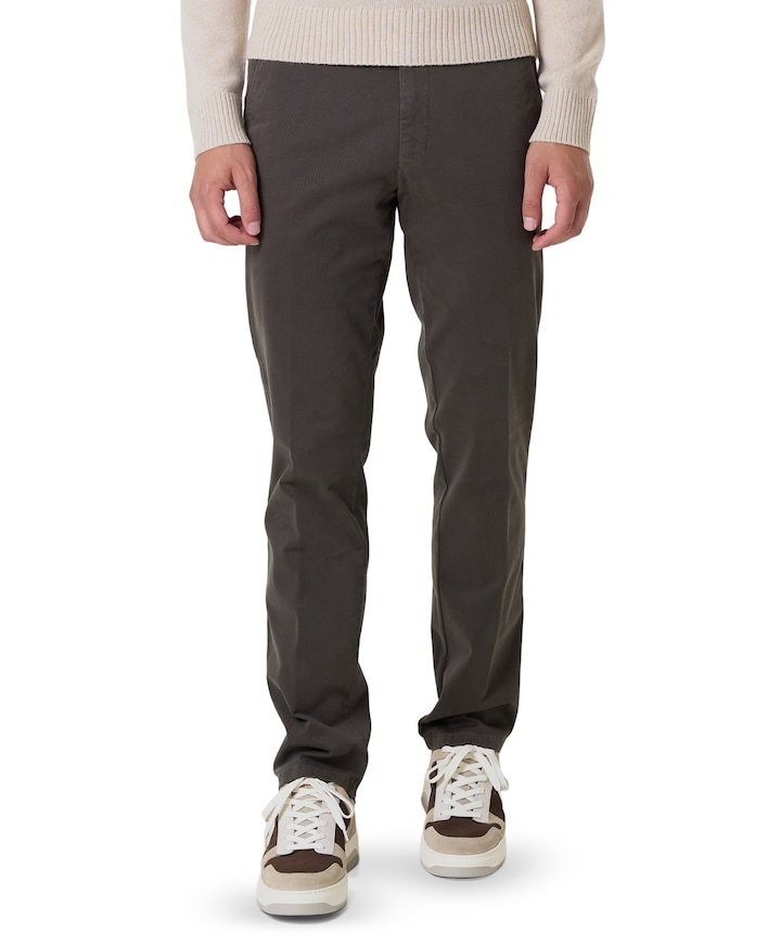 BONN Art.2-5625 heren broek groen