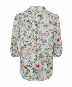 Blouse ecru