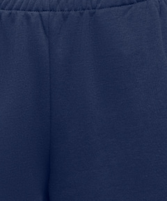 ONPACE MW BRUSH TAPPERED SWT PNT dames trainingsbroek blauw