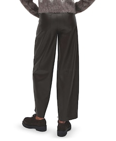 Maiga edit dames broek bruin