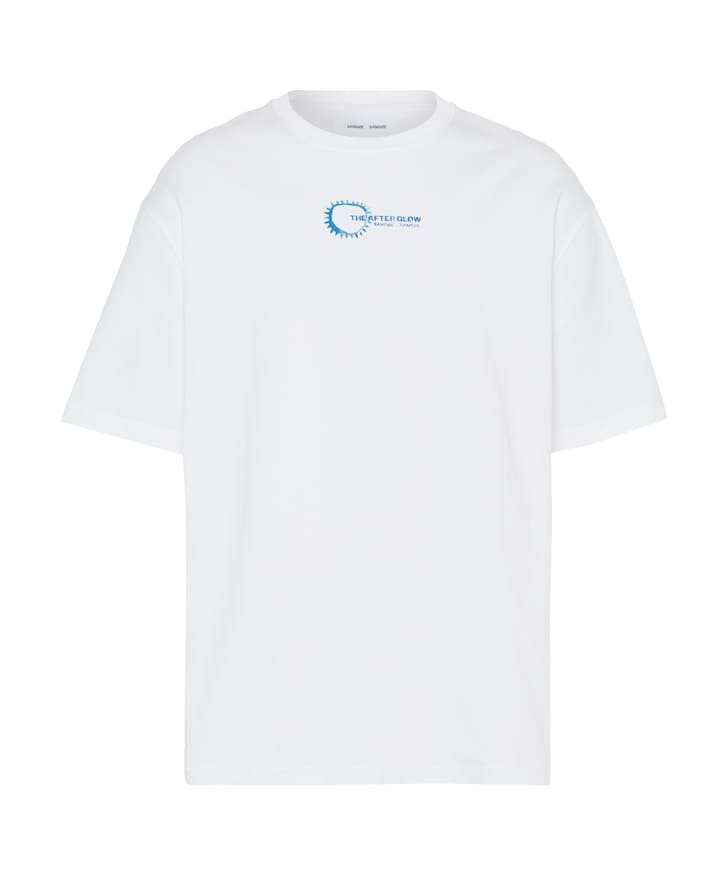 Heren T-shirt wit