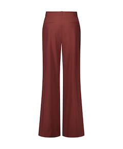 Lexie bonded dames broek bruin