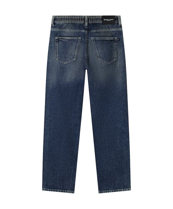 The Luke K1704 jongens jeans blauw