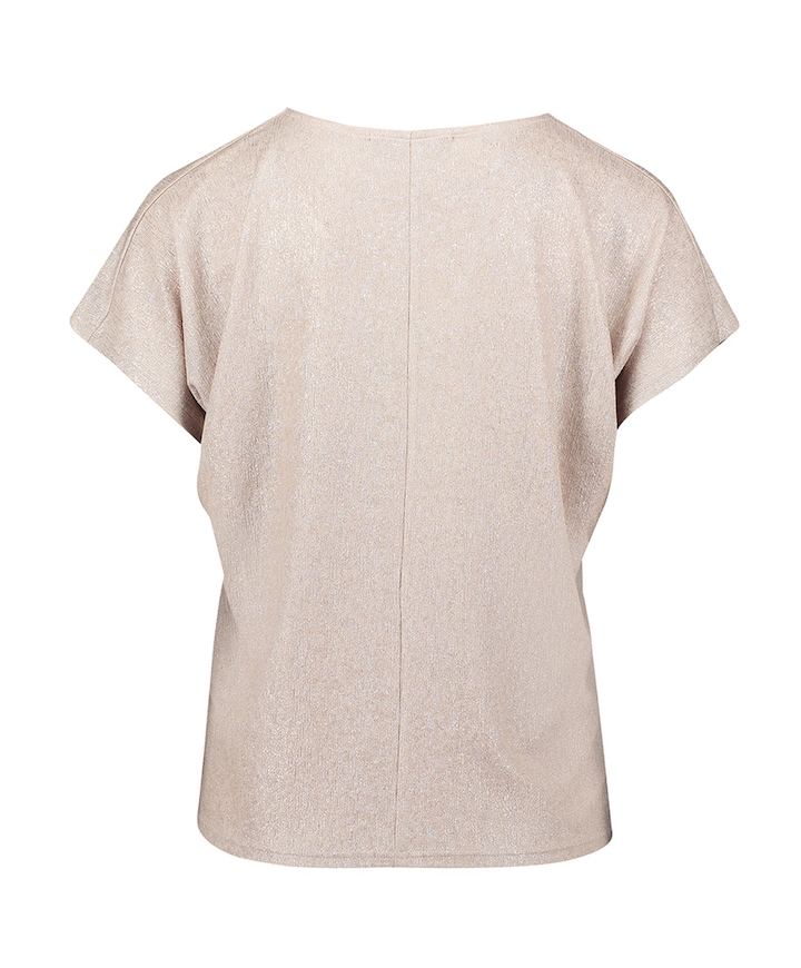 Blouse beige