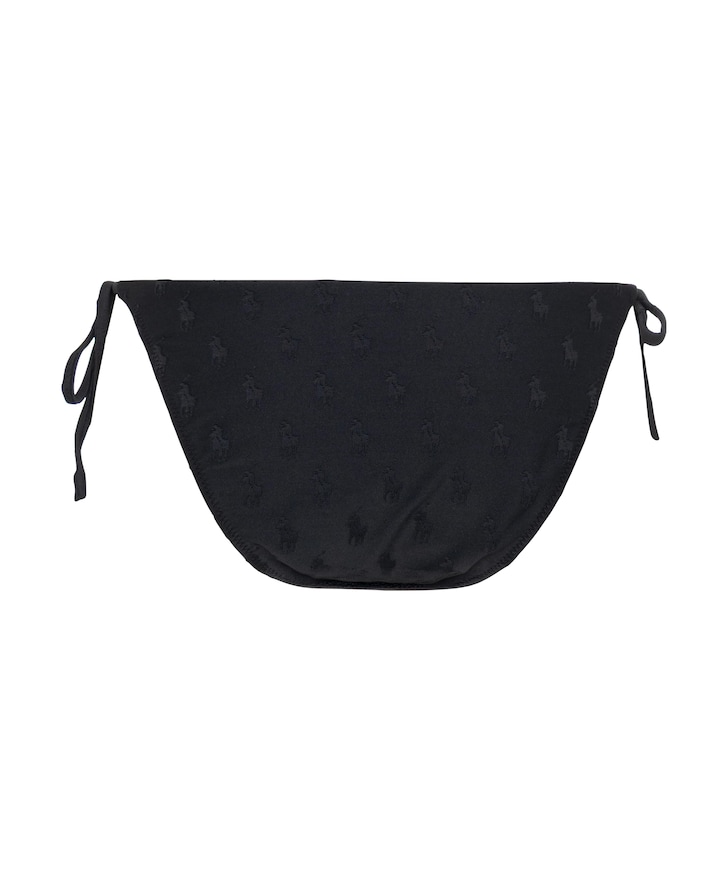 Dames bikinitop zwart