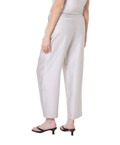 NATALYA VIS 512 dames broek zilver