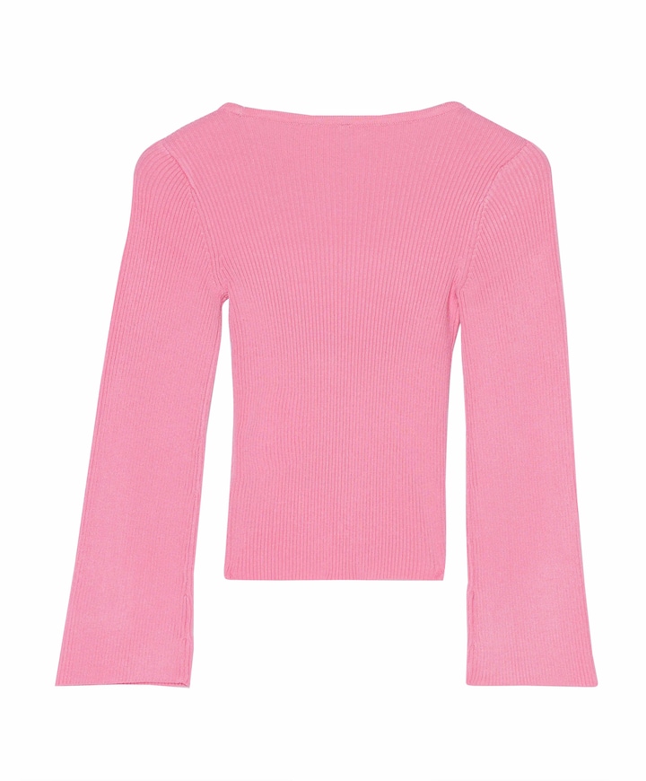 Trui roze