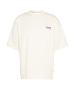 Heren T-shirt ecru