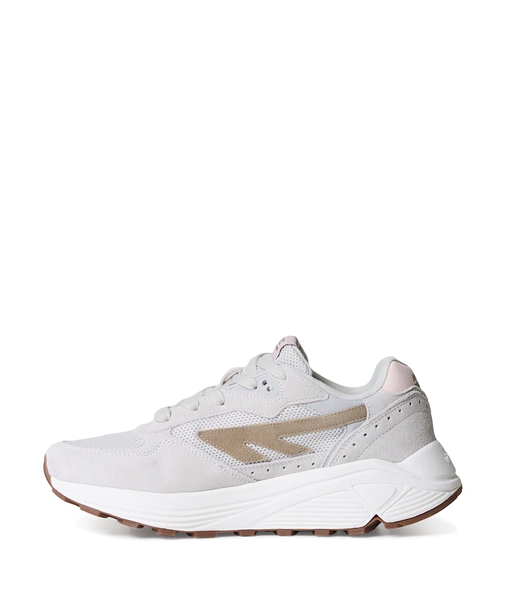 HTS Shadow RGS heren sneakers wit