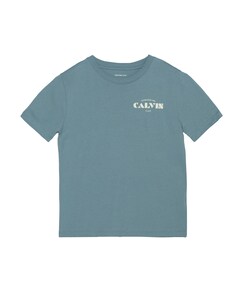 Jongens T-shirt blauw