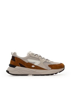 Grid M37 heren sneakers grijs