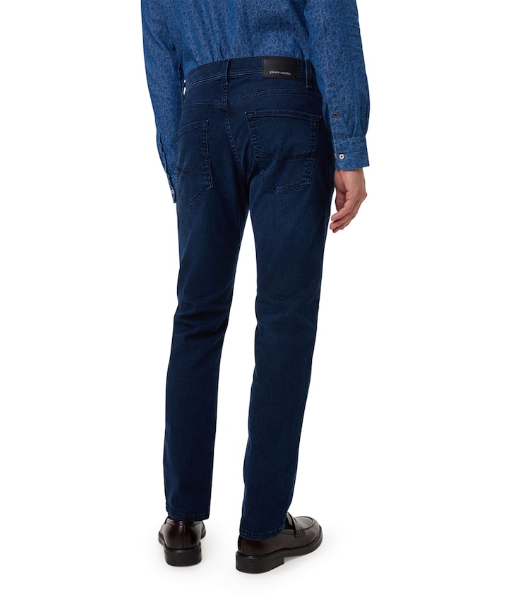 PC-Lyon heren jeans blauw