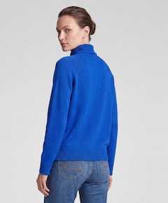Dames trui blauw