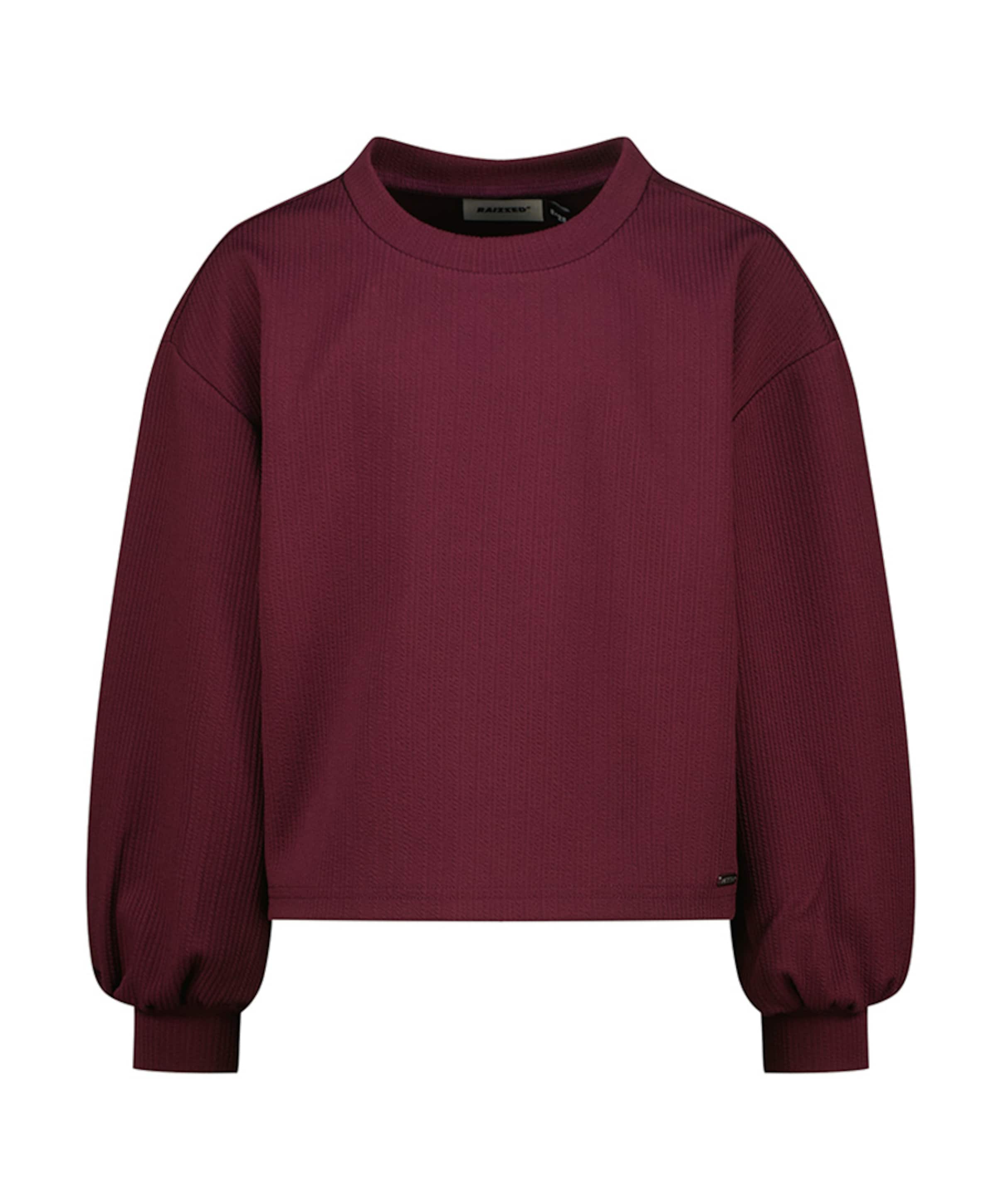 Longsleeve bordeaux