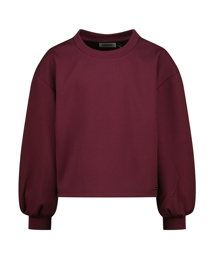 Longsleeve bordeaux