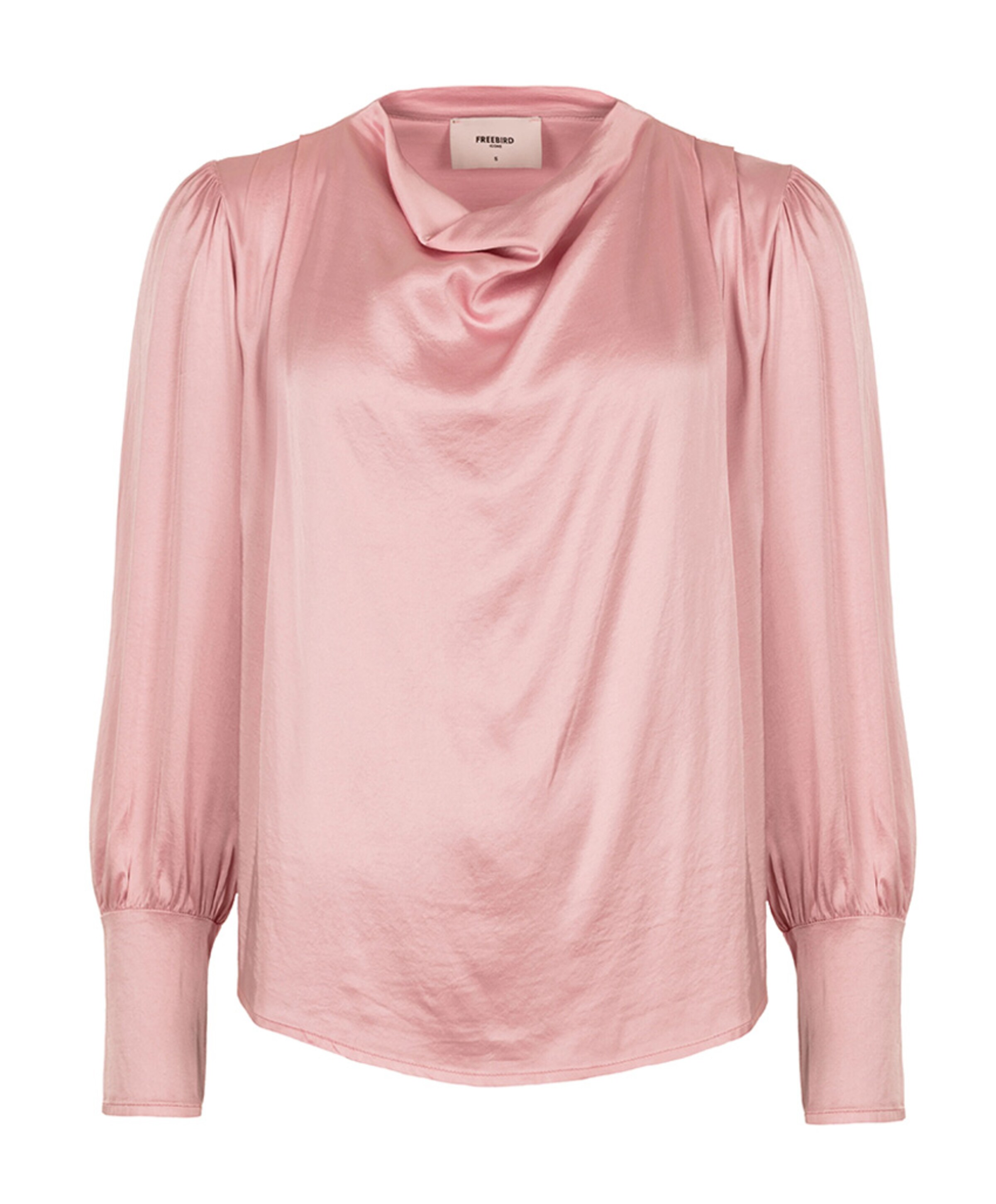 Dames blouse roze