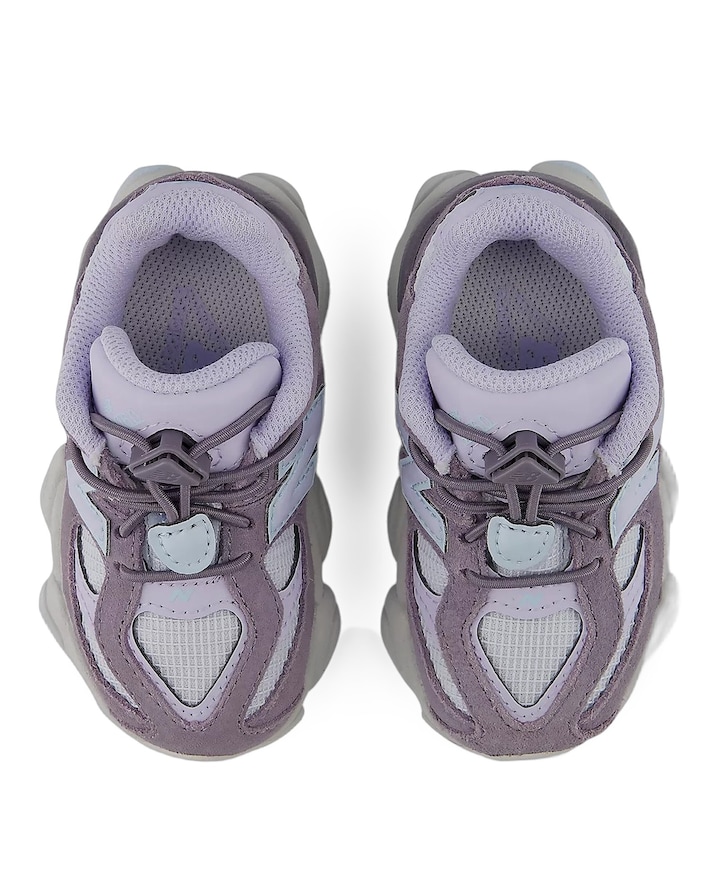 1960 meisjes sneakers paars