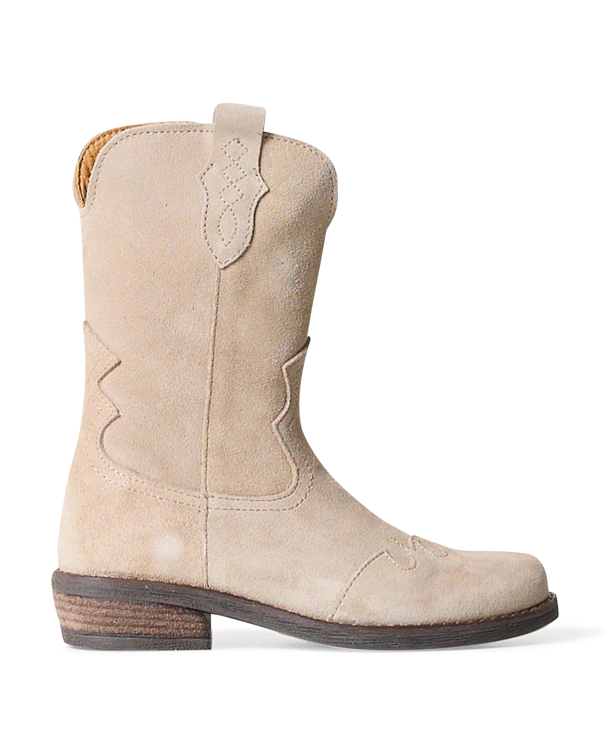 meisjes laarzen beige