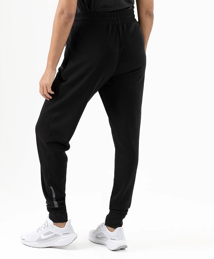 Valerie dames trainingsbroek zwart