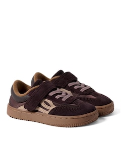 One uniseks sneakers  bruin