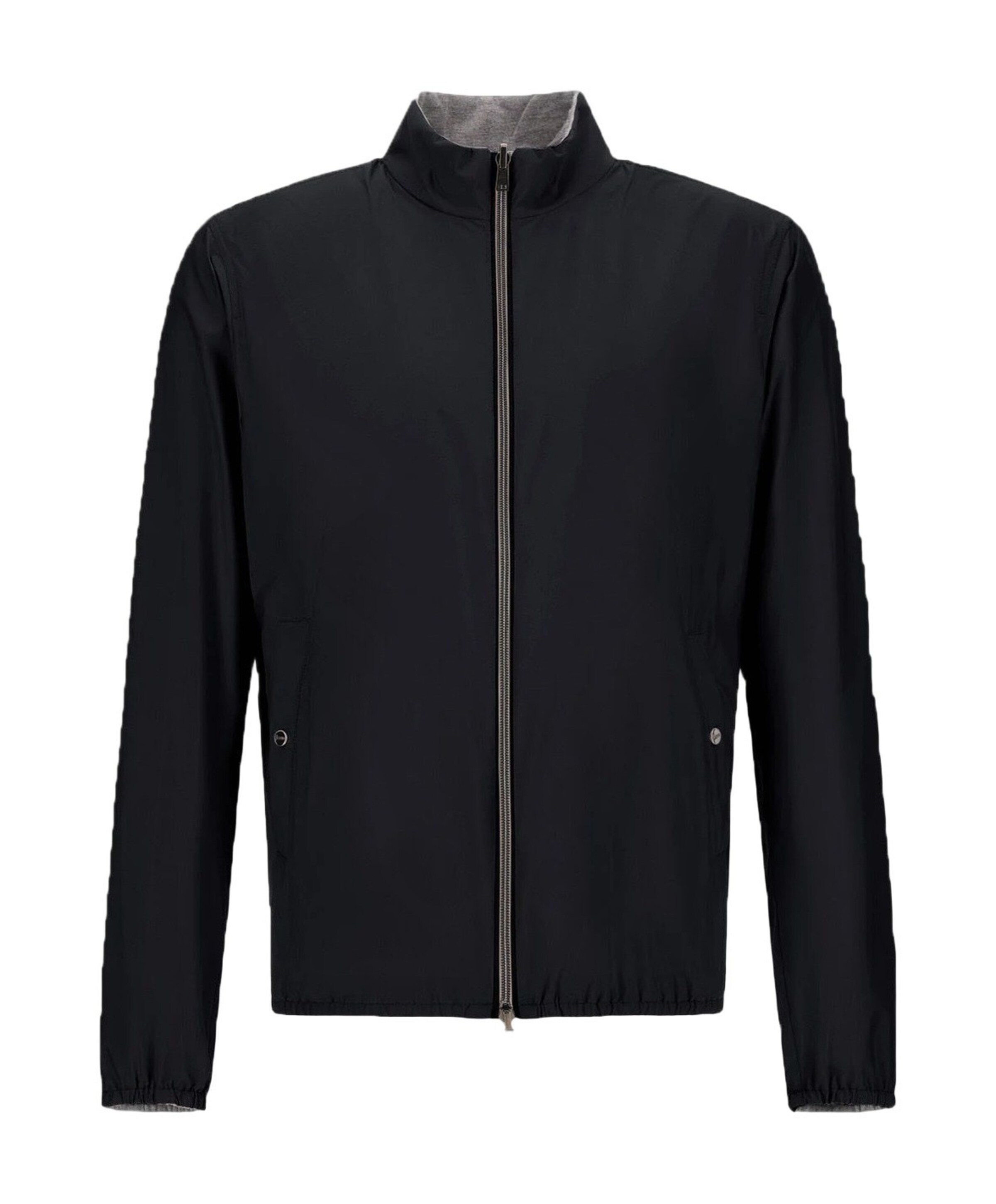 Heren jas blauw