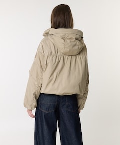 Dames jas beige