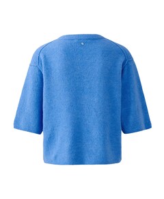 Dames trui blauw