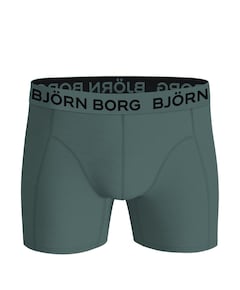 Heren boxershorts 3-pack multicolor