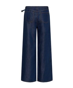 MWTasma 181 Mid X-Wide dames jeans blauw