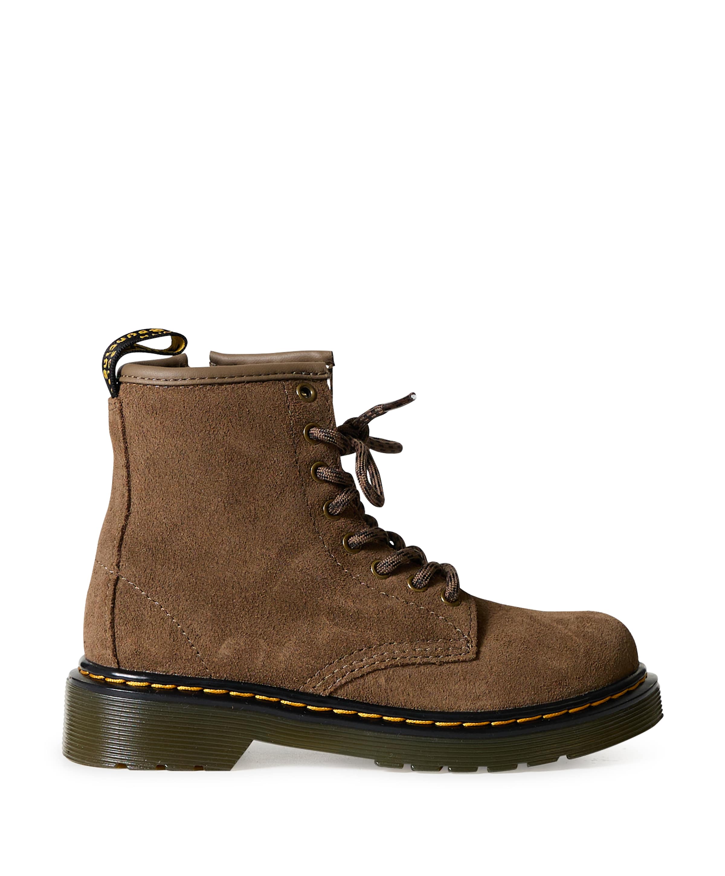 1460 Serena J uniseks boots  bruin