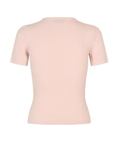 Dames T-shirt roze