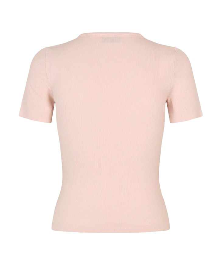 Dames T-shirt roze