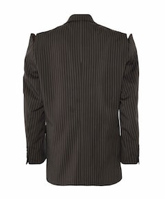 Dames blazer grijs